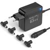 Akelon Caricatore per ASUS Portatile 65W 45W 33W per ASUS VivoBook Chromebook ZenBook E