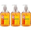 Dikson 3x Dikson Oil Gel 500ml Effetto Bagnato - Gel Professionale Pro- Vitamina B5