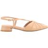 Donna Serena slingback donna 2A6065DP SAND P26