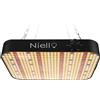 Niello Lampada per piante a LED, 600w con 588 LED coltivano la luce per piante d