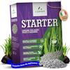 LERAVA STARTER concime prato autunno (35 m²) - ad alto contenuto di fosforo - fa