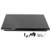 Hotpoint-Ariston Kit coperchio in vetro ACM 063/NB per piano cottura C00515931 Hotpoint Ariston