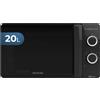 Cecotec Forno a Microonde ProClean 3030 da 20 Litri, 700 W, Rivestimento Ready2C