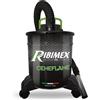 Ribimex Aspiracenere Elettrico Ceneflame, con Filtro HEPA Lavabile e Funzione So