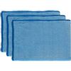 EUDOREX Panno Pavimenti Microfibra Microtex Floor Bulk Blu 50x70 cm Eudorex - Spolvero
