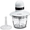 Bosch MMR08A1 Tritatutto, 400 Watt, Lame Acciaio Inox, Bianco | Tritatutto con C