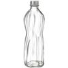Bormioli Rocco Bottiglia Vetro Acqua Tappo Vite Ermetico 75cl Bormioli Rocco Aqua Ristorante