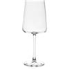 Rcr Cristalleria Italiana Set 6 Calici Vino Essential 43 cl in Eco Cristallo - RCR Italiana - Ristorante