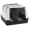 Ferplast ATLAS CAR MAXI Trasportino per Cani da Auto con Tappeto Drenante e Port