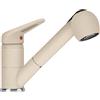 Franke Miscelatore Cucina con Doccetta Estraibile Avena 115.0470.665 NOVARA-PLUS