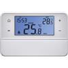 EMOS - Termostato digitale per ambienti con supporto OpenTherm, timer programmab