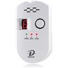 D modun Rilevatore di Gas, Gas Naturale/GPL/Rilevatore Gas di Carbone, Plug-in Monitor d