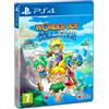 ININ Wonder Boy Collection PS4