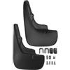 FROSCH Parafango anteriore Frosch, adatto per Ford Focus 3, 2015->, hb, 2 pezzi.