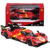 Maycheong Bburago - Ferrari 499P LMH n°51 - Modellino Realistico Auto in Scala 1:43, Model