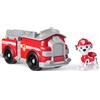 Spin Master PAW Patrol , Camion dei Pompieri di Marshall, Veicolo e Personaggio Marshall, Gi