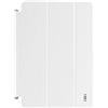 aiino italian ideas Aiino Custodia Pieghevole Rigida Cover Case a Libro Combo Accessorio per Tablet Pc iPad mini, iPad mini 2, iPad mini 3, Bianco
