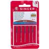 Singer N2032S1416M503 aghi per pelle Argento
