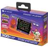 My Arcade Data East Hits - Mini console per videogiochi arcade, tascabile, portatile, portatile, console di gioco retrò, mini macchine da gioco retrò per bambini e adulti