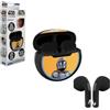 Lexibook, Disney Star Wars, Cuffie wireless Bluetooth Star Wars, Custodia di ricarica e stoccaggio, Design galattico, Comfort di ascolto, Autonomia pratica, HPBT05SWLXB