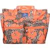 Aqua di Mare BORSA MARE QUADRATA MACULATA IBISCUS 100% PL AQUA DI MARE 22926 GOLD