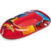 Mondo Toys - Spiderman Boat - Canotto con base gonfiabile, Gommone per Bambini, Misura 112 cm - PVC Termosaldato Resistente - 16930