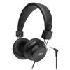 ACT AC9300 hoofdtelefoon/headset Hoofdtelefoons Bedraad Hoofdband Muziek Zwart