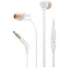 JBL Cuffia JBL T110 White (JBLT110WHT)