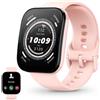 Amazfit Bip 5, 46 mm, Smartwatch, Schermo grande, chiamate Bluetooth, Alexa, GPS