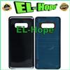 PER SAMSUNG COPRI BATTERIA PER SAMSUNG GALAXY S10E SM-G970F SCOCCA COPERCHIO POSTERIORE NERO