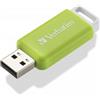 Verbatim V DataBar unità flash USB 32 GB USB tipo A 2.0 Verde