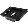 StarTech.com Stand Antifurto con chiave per iPad - Montabile a Parete o Scrivani