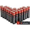 Verbatim 49504 batteria per uso domestico Batteria monouso Mini Stilo AAA Alcali
