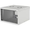 Intellinet 714150 rack 6U Da parete Grigio