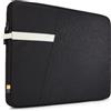 Case Logic Ibira IBRS-215 Black 39,6 cm (15.6") Custodia a tasca Grigio