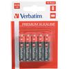 Verbatim Batterie alcaline AAA