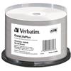 Verbatim CD-R 52x DataLifePlus 700 MB 50 pz