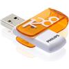 Philips FM12FD05B unità flash USB 128 GB USB tipo A 2.0 Arancione, Bianco