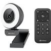 Sandberg Streamer USB Webcam Pro Elite