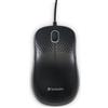 Verbatim 49024 mouse Mano destra USB tipo A Ottico 1000 DPI
