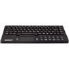 KeySonic KSK-5031IN tastiera USB QWERTY Inglese UK Nero