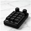 Mini Tastiera Meccanica a 12 Tasti Hot-Swappable per Live Broadcasting