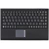 KeySonic ACK-540U+ tastiera USB Nero