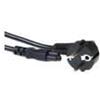 ACT Cavo alimentazione ACT connettore randaarde CEE7/7 maschio (haaks) - C5 2,00 m