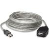 Generico Cavo USB Amplificato Prolunga Attiva USB 2.0 480 Mbps 10 Metri Q-T05A