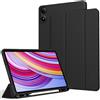 EasyAcc Custodia Cover Compatibile con Xiaomi Redmi Pad Pro 12.1 Pollici 2024 /