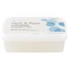 Mystic Moments - Base per sapone da sciogliere e versare senza SLS, 1 kg, colore: Trasparente