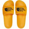 THE NORTH FACE TNF CIABATTE BASE CAMP SLIDE III - GIALLO - NF0A4T2RZU31