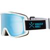 HEAD MASCHERA CONTEX WCR - CELESTE - 394423