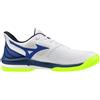 MIZUNO WAVE EXCEED TOUR 7 CC - BIANCO/BLU-61GC267520
